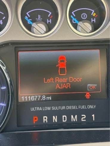 2016 Ford F-350SD King Ranch DRW