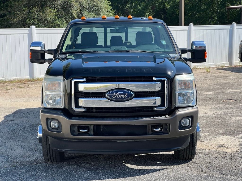 2016 Ford F-350SD King Ranch DRW