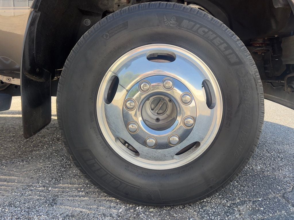 2016 Ford F-350SD King Ranch DRW