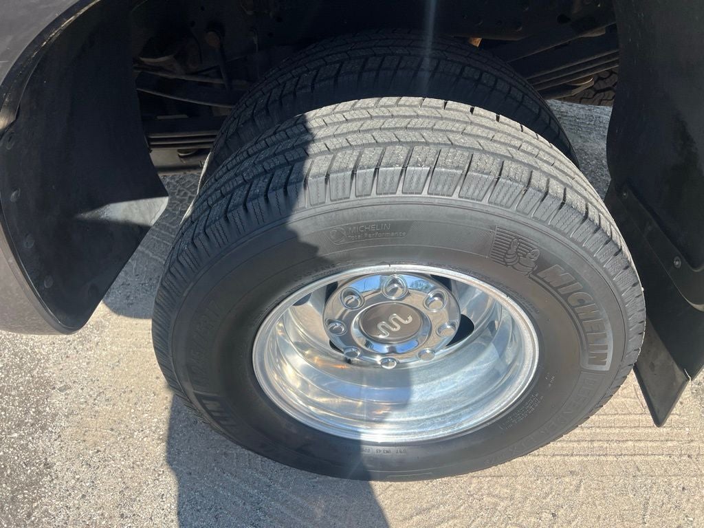 2016 Ford F-350SD King Ranch DRW