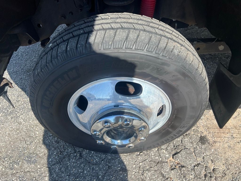 2016 Ford F-350SD King Ranch DRW