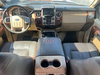 2016 Ford F-350SD King Ranch DRW