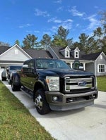 2016 Ford F-350SD King Ranch DRW