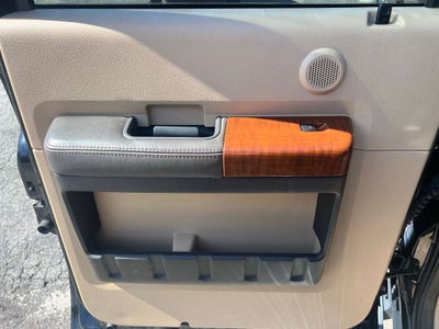 2016 Ford F-350SD King Ranch DRW