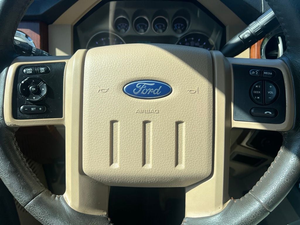 2016 Ford F-350SD King Ranch DRW