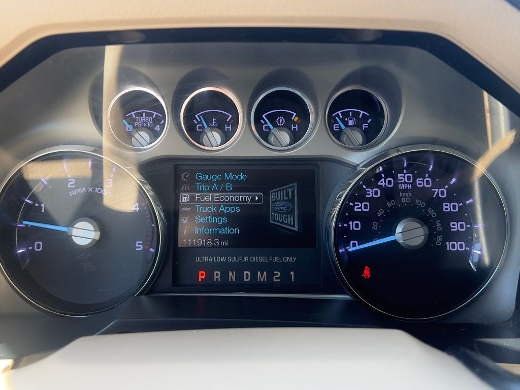 2016 Ford F-350SD King Ranch DRW