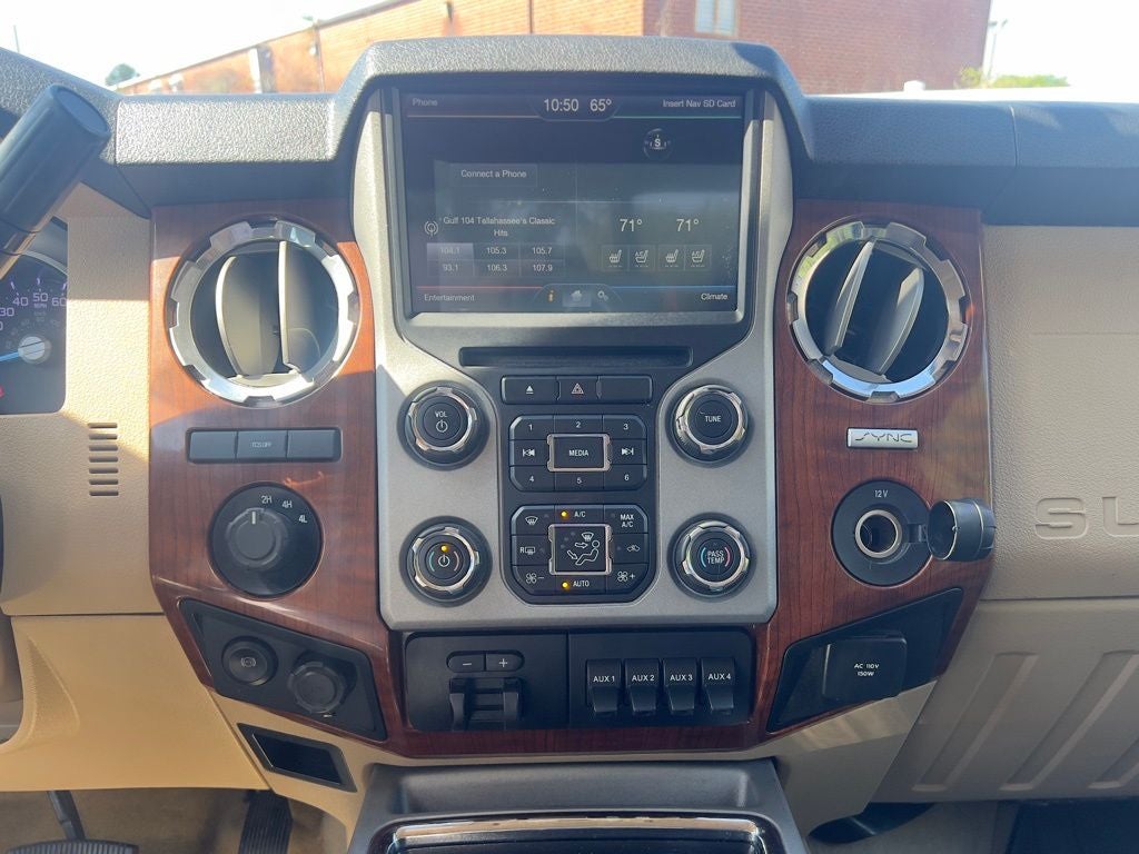 2016 Ford F-350SD King Ranch DRW