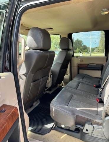 2016 Ford F-350SD King Ranch DRW