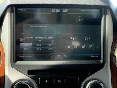 2016 Ford F-350SD King Ranch DRW