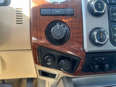 2016 Ford F-350SD King Ranch DRW