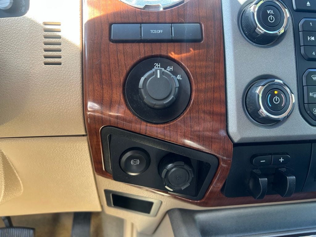 2016 Ford F-350SD King Ranch DRW