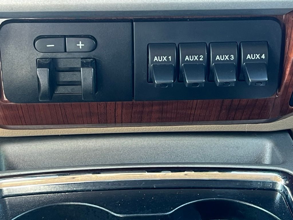 2016 Ford F-350SD King Ranch DRW