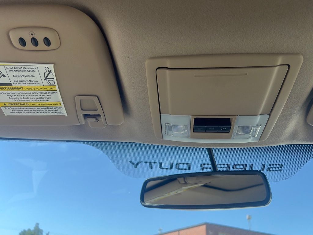 2016 Ford F-350SD King Ranch DRW