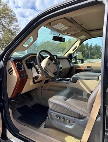 2016 Ford F-350SD King Ranch DRW