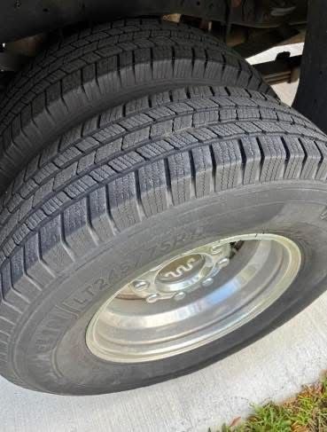 2016 Ford F-350SD King Ranch DRW