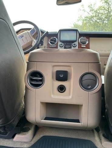 2016 Ford F-350SD King Ranch DRW