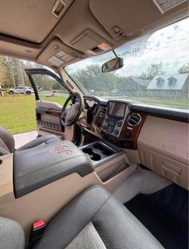 2016 Ford F-350SD King Ranch DRW