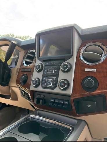 2016 Ford F-350SD King Ranch DRW