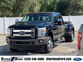 2016 Ford F-350SD King Ranch DRW