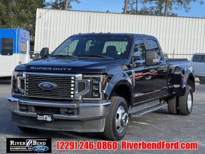 2020 Ford F-350SD XL DRW