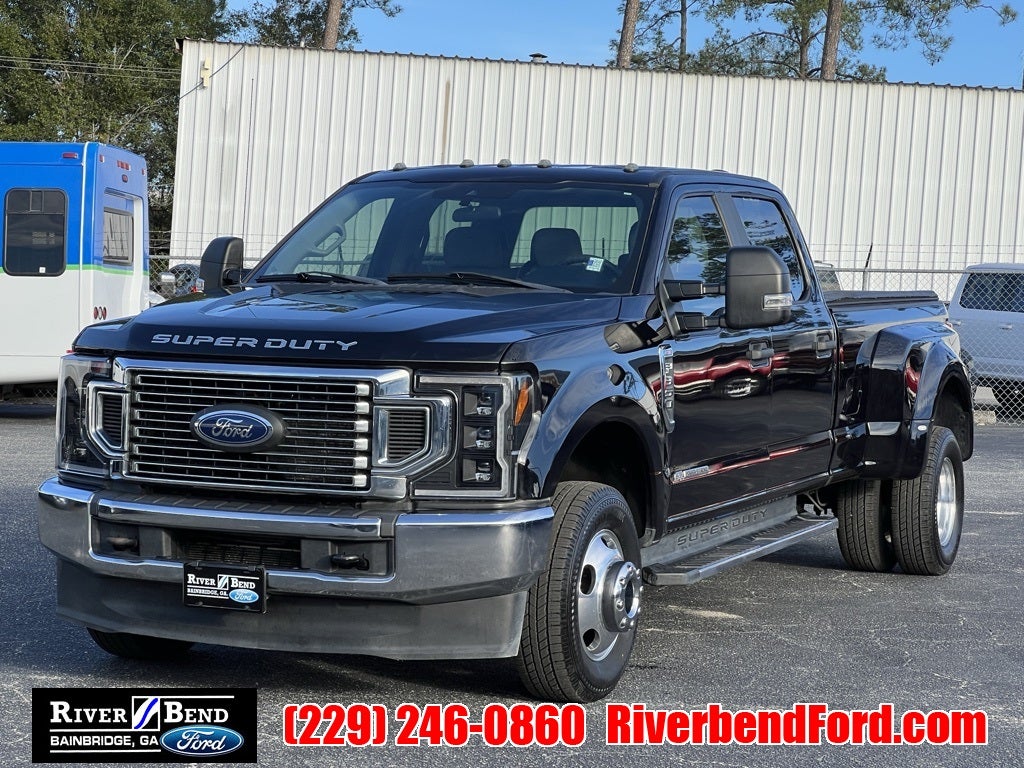 2020 Ford F-350SD XL DRW