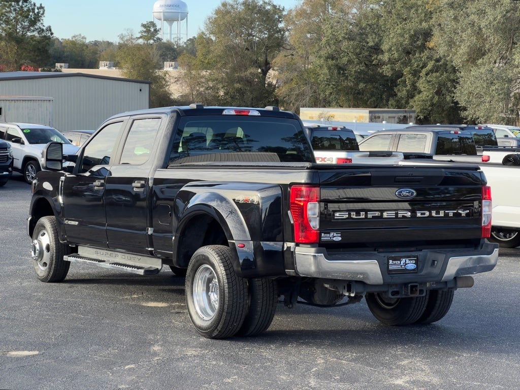 2020 Ford F-350SD XL DRW