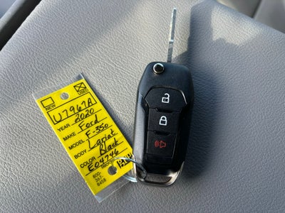 2020 Ford F-350SD XL DRW