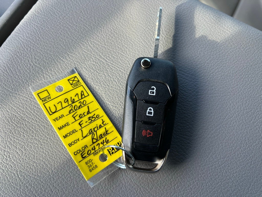 2020 Ford F-350SD XL DRW