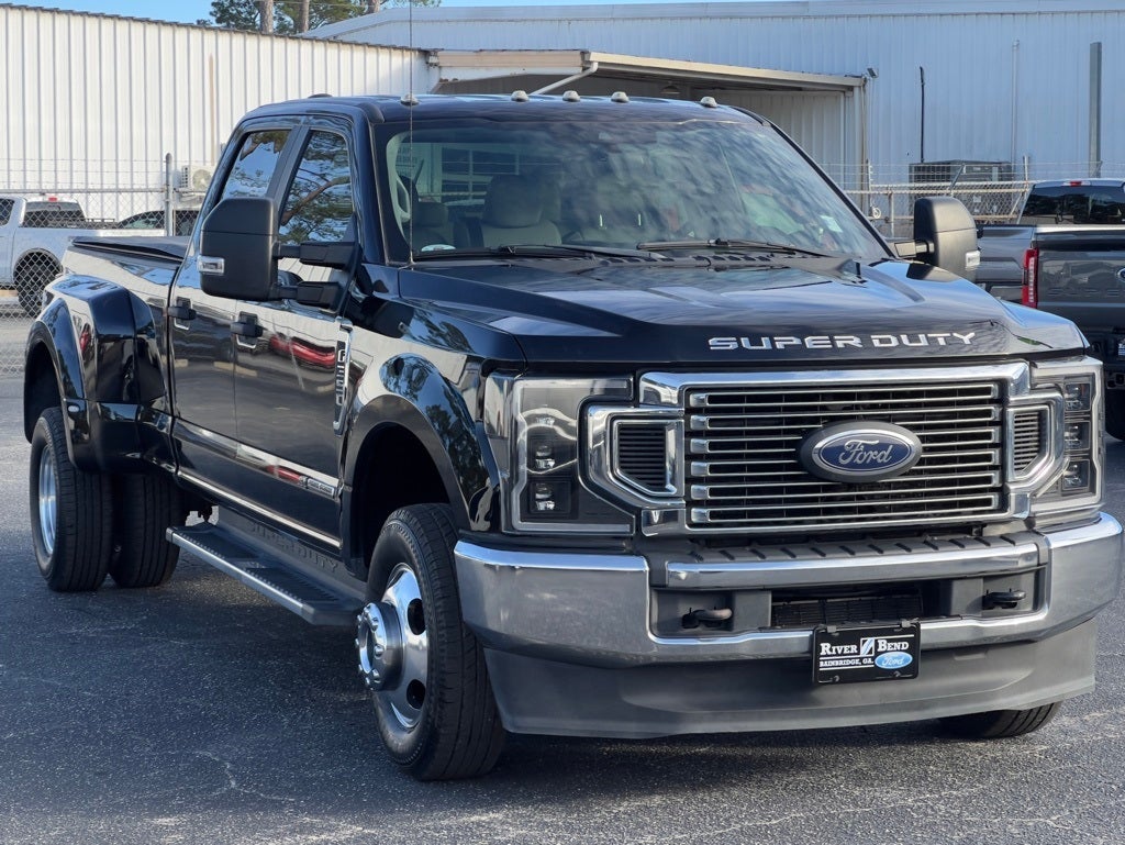 2020 Ford F-350SD XL DRW
