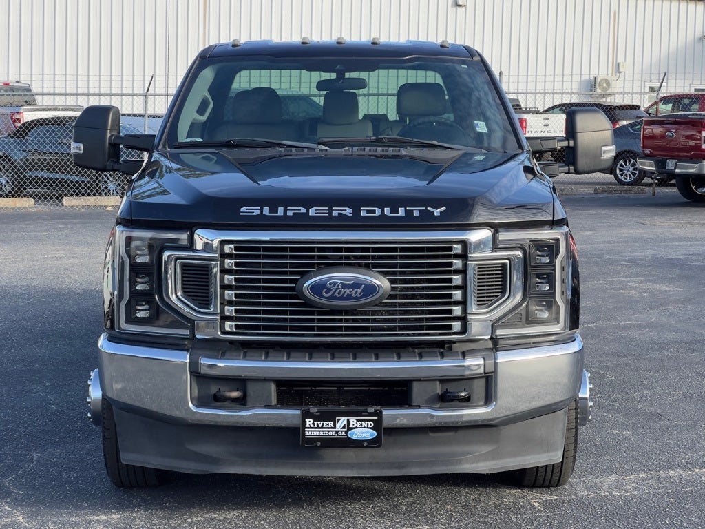 2020 Ford F-350SD XL DRW