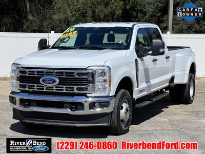 2024 Ford F-350SD XLT DRW
