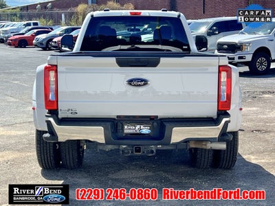 2024 Ford F-350SD XLT DRW