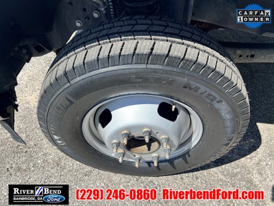 2024 Ford F-350SD XLT DRW