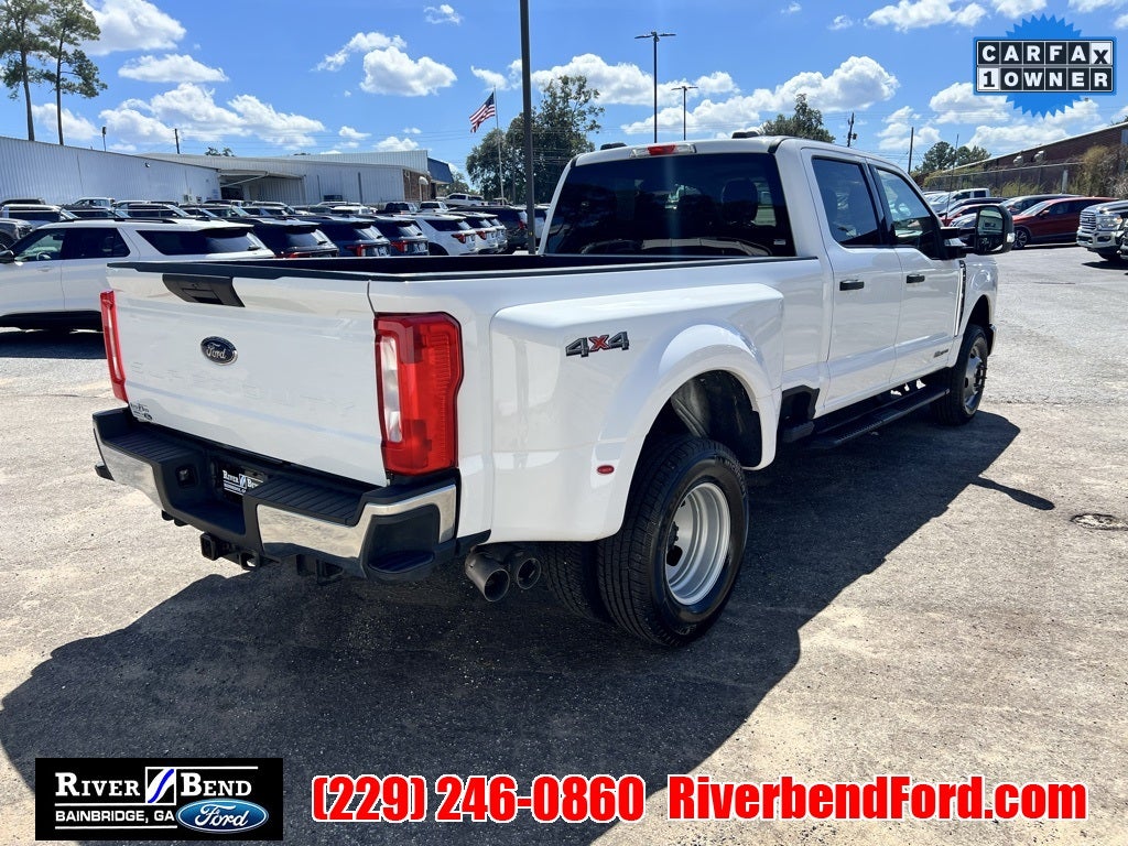 2024 Ford F-350SD XLT DRW
