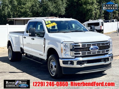2024 Ford F-350SD XLT DRW