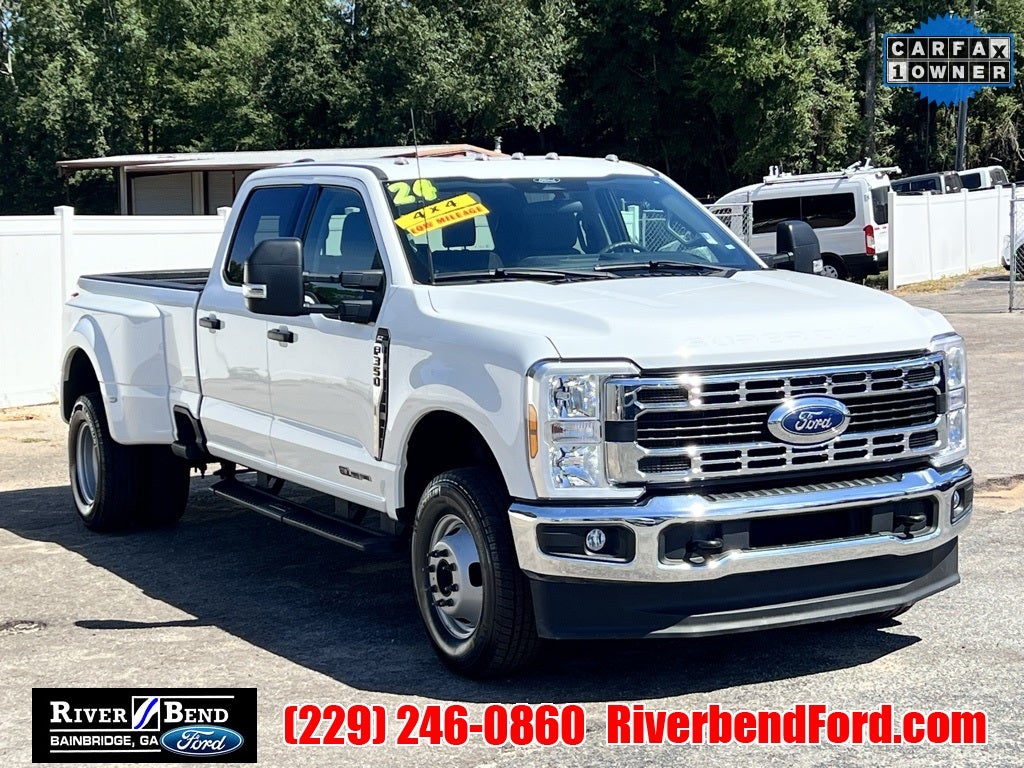 2024 Ford F-350SD XLT DRW