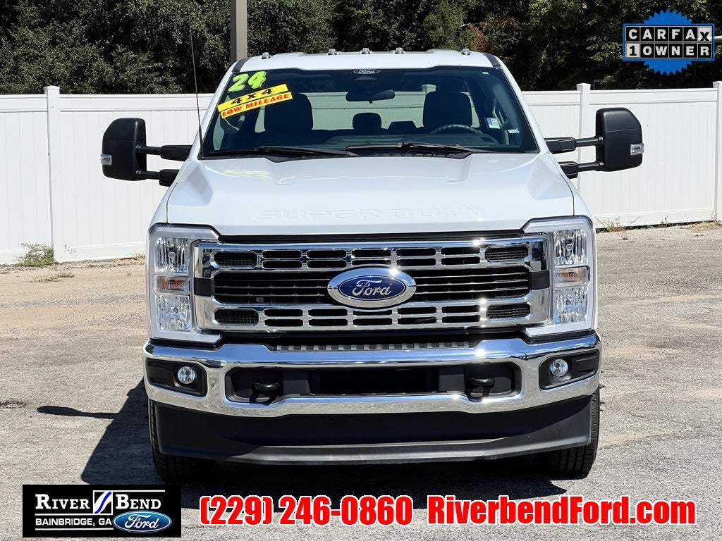 2024 Ford F-350SD XLT DRW