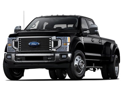 2021 Ford F-450SD Lariat DRW