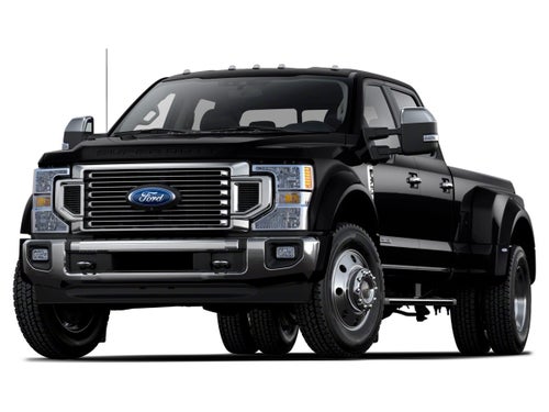 2021 Ford F-450SD Lariat DRW