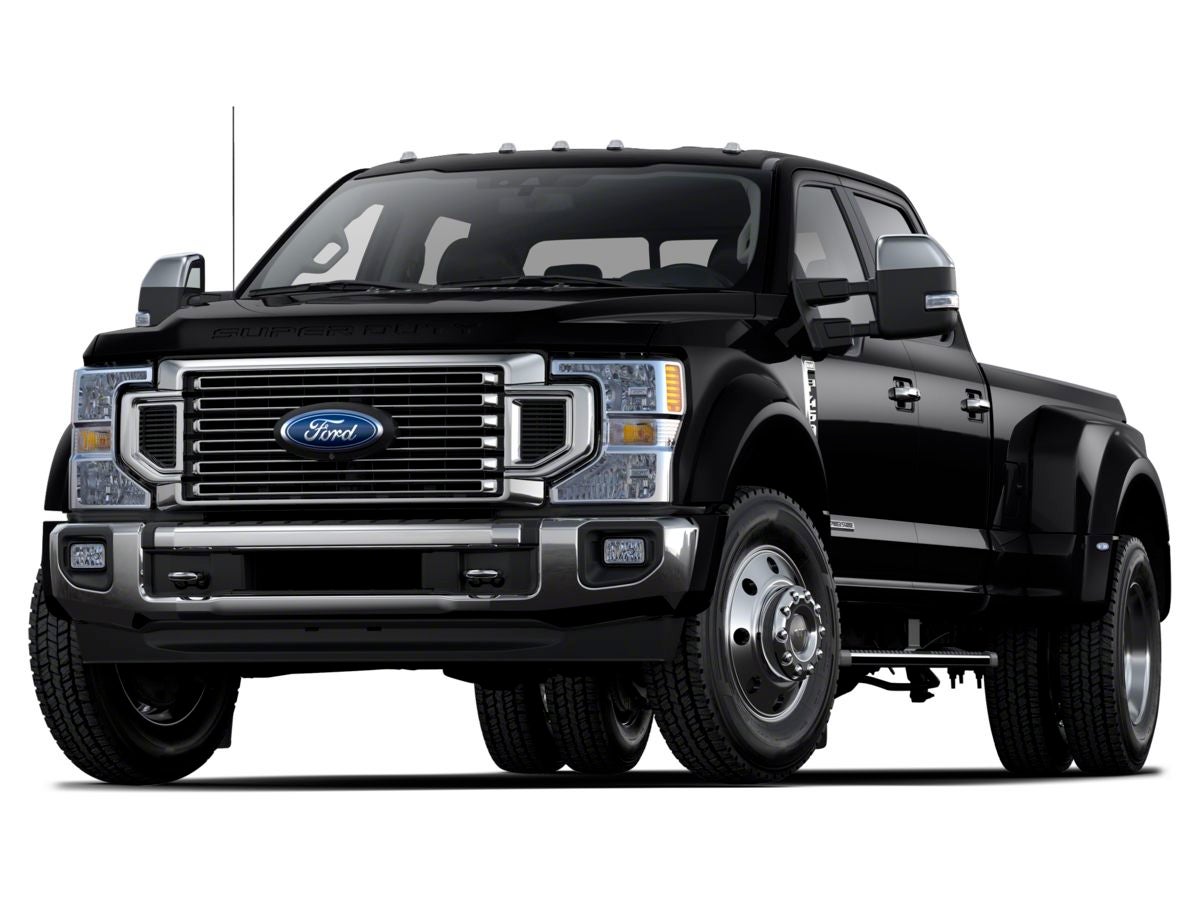 2021 Ford F-450SD Lariat DRW