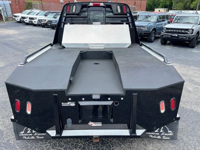 2021 Ford F-450SD Lariat DRW