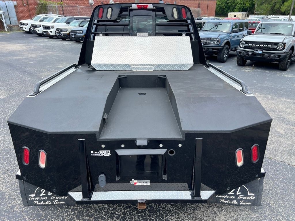 2021 Ford F-450SD Lariat DRW