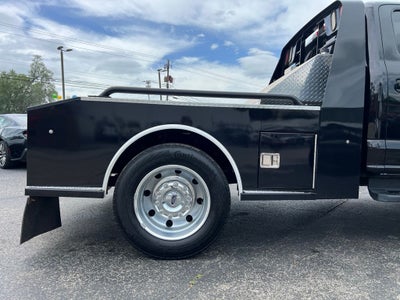 2021 Ford F-450SD Lariat DRW
