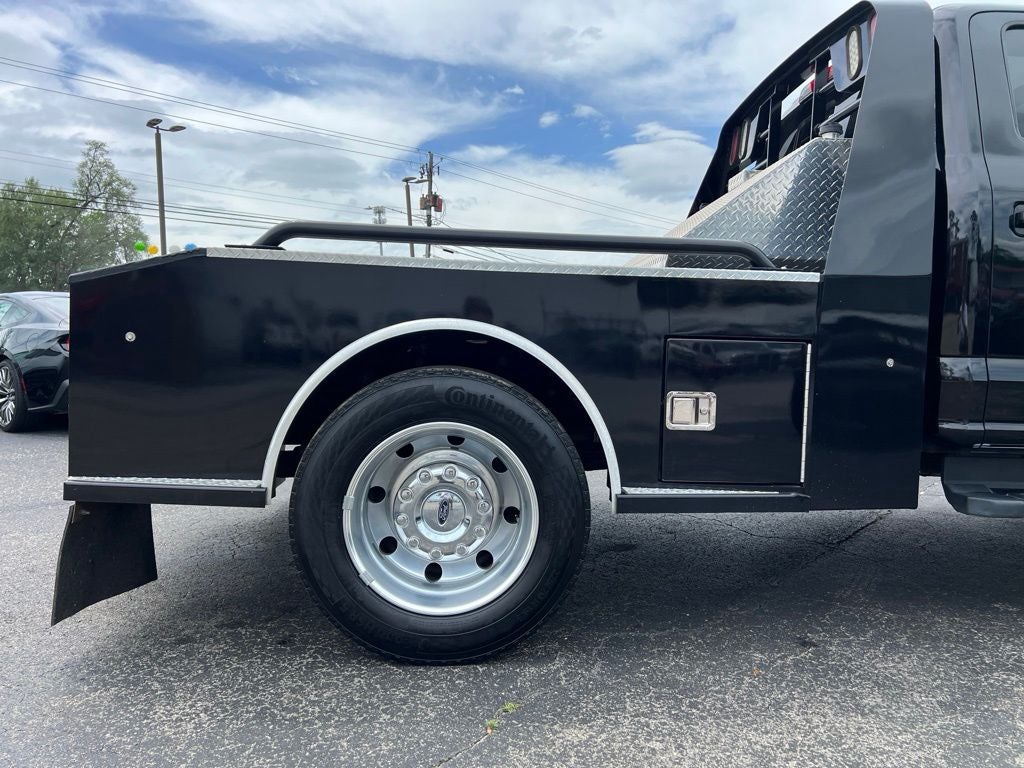 2021 Ford F-450SD Lariat DRW