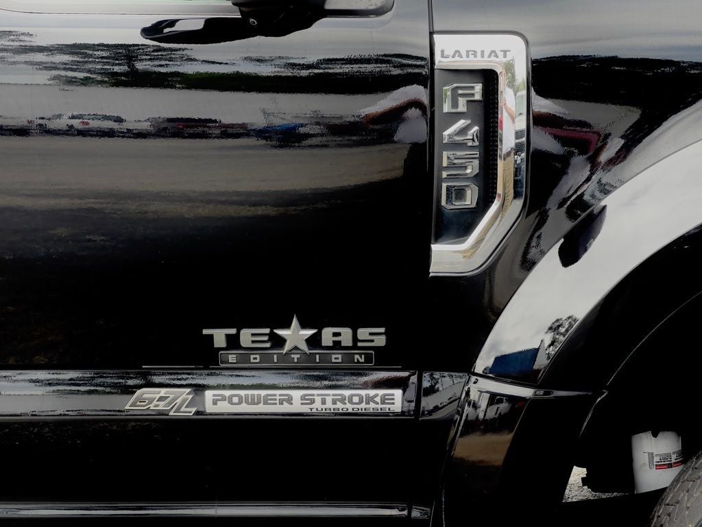 2021 Ford F-450SD Lariat DRW