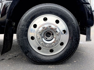 2021 Ford F-450SD Lariat DRW