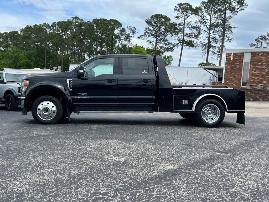 2021 Ford F-450SD Lariat DRW