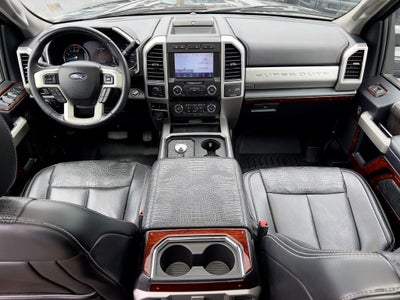2021 Ford F-450SD Lariat DRW