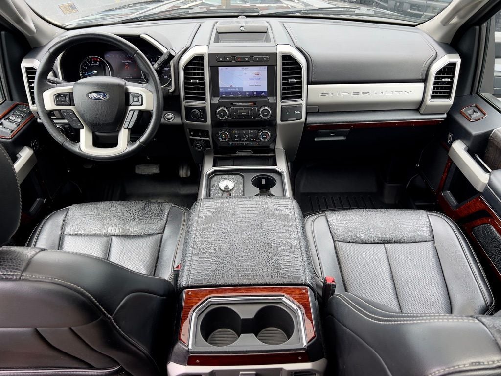 2021 Ford F-450SD Lariat DRW
