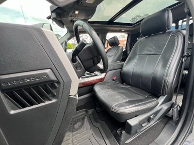 2021 Ford F-450SD Lariat DRW